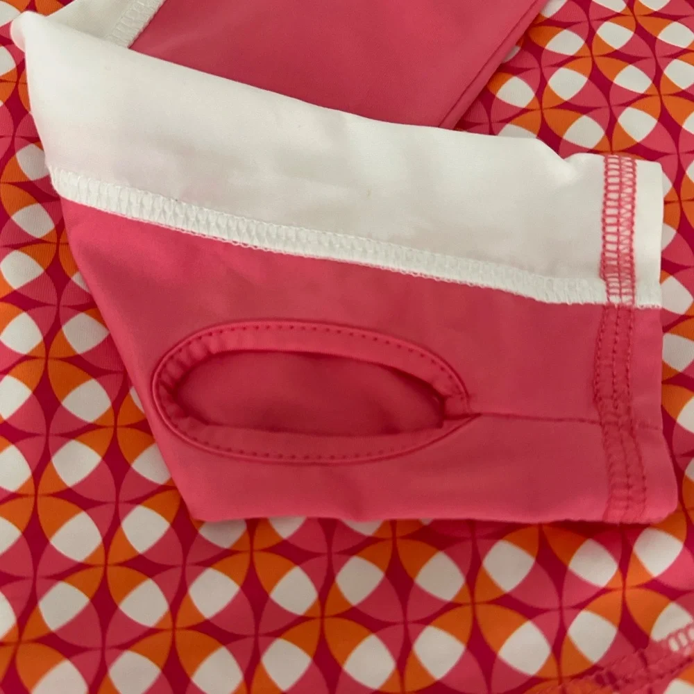 Jofit Women’s Long Sleeve Top and Skort - Picture 2 of 11